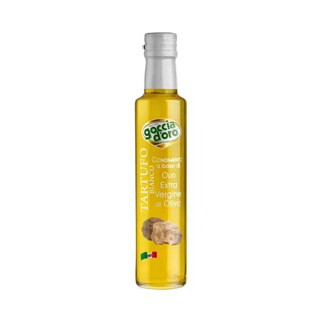 Ekstra väärisoliiviõli trühvlitega, GOCCIA D'ORO, 250 ml
