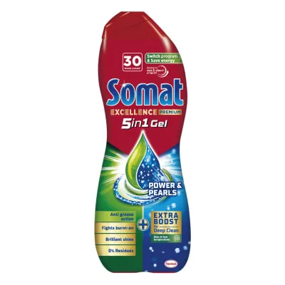 Nõudep.m.g. Somat Excellence Anti-Gr. 30pk