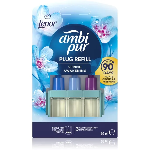 AmbiPur 3volution Spring Awakening varutäidis 20 ml