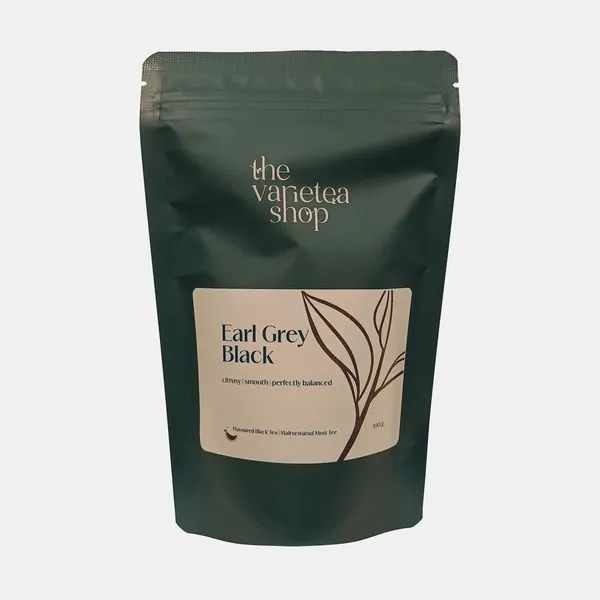 Must tee Earl Grey 100g