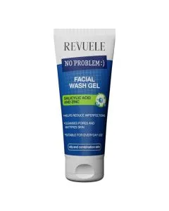 No Problem näopesugeel Salitsüülhape ja Tsink 200ml