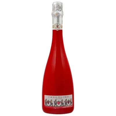 Ar.veinijook Fragolino Giacobazzi 7,5% 0,75l