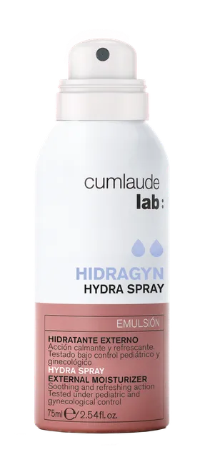 CUMLAUDE LAB Hidragyn Hydra Spray External Emulsion 75ml