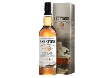 Whisky AERSTONE 10yo Sea Cask 40% 700ml
