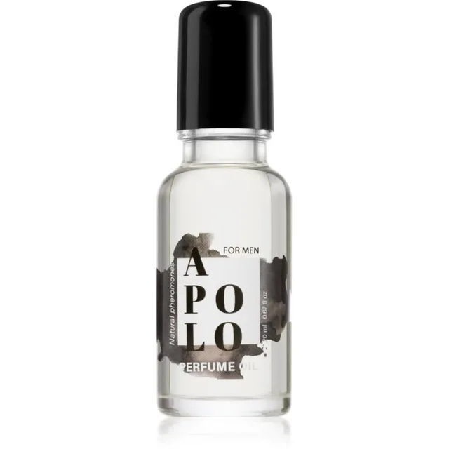 Secret play Apolo For men parfüümõli feromoonidega meestele 20 ml