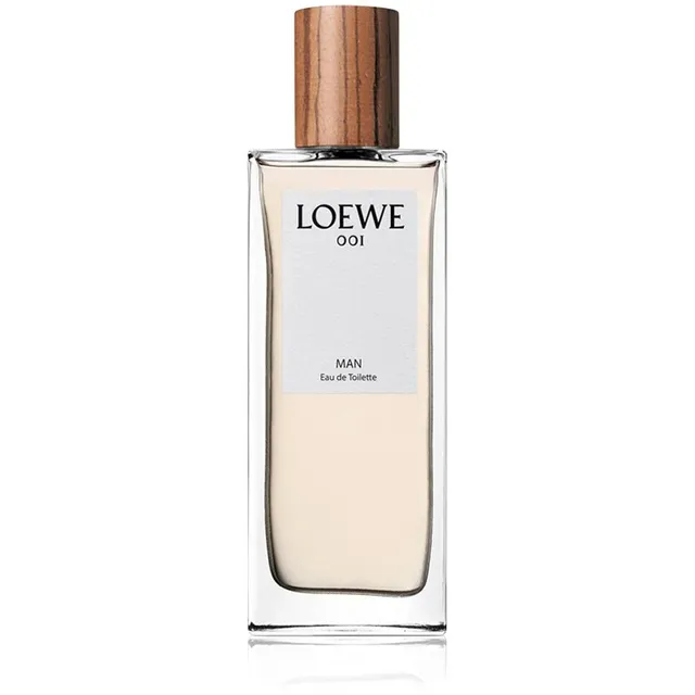 Loewe 001 Man tualettvesi meestele 50 ml