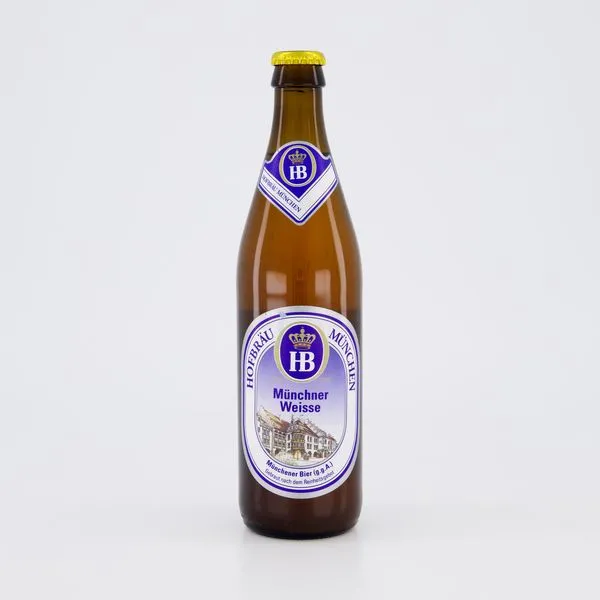 Münchener weisse nisu õlu 500ml Saksamaa alk. 5.1% vol
