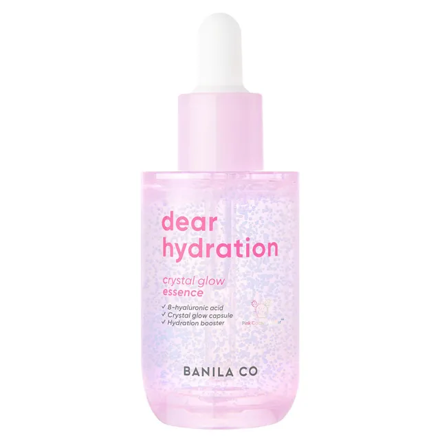 BANILA CO Dear Hydration Crystal Glow Essence 50ml