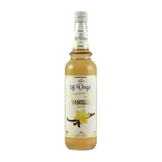 IL DOGE Vanilla siirup 700ml