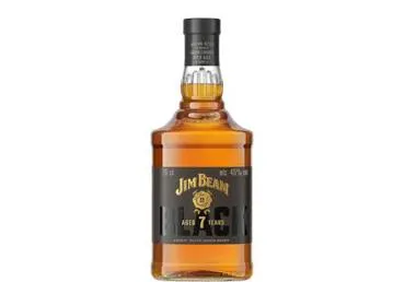 Whisky JIM BEAM Black 45% 700ml