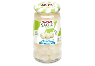 Väikesed sibulad SACLA 300g