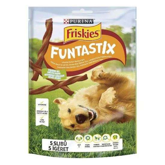 Funtastix koera närimispulgad 175g