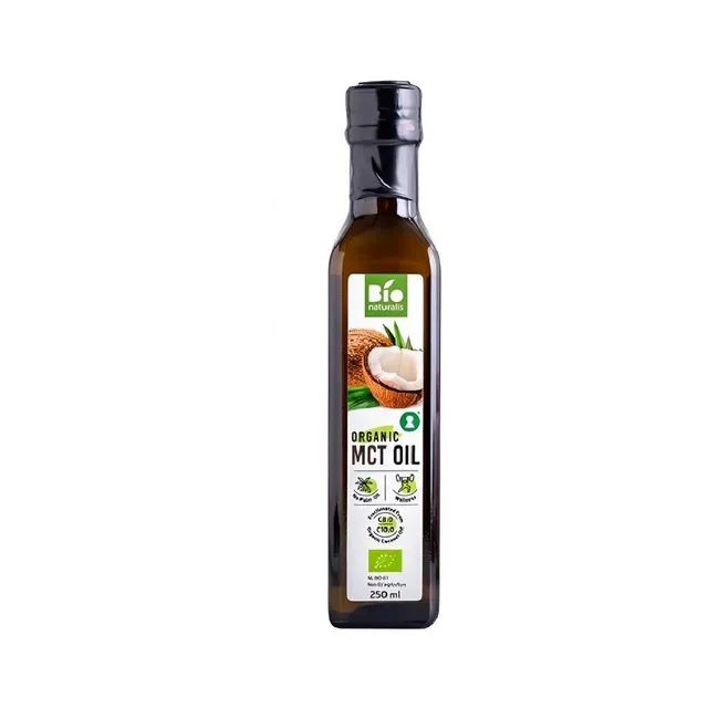 Kookosõli MCT Mahe, BIONATURALIS, 250ml