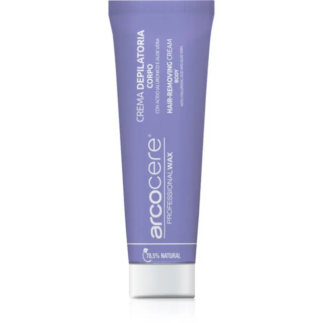 Arcocere Professional Wax Keha karvade eemalduskreem meestele 150 ml