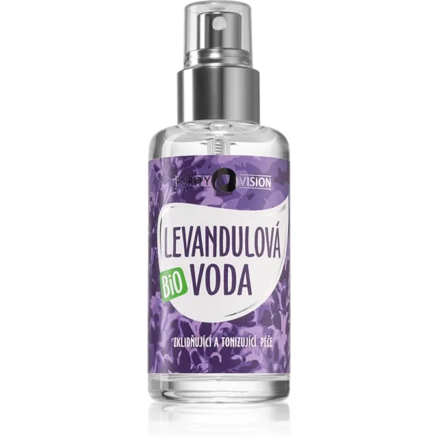 Purity Vision BIO Lavender Lavendlivesi 100 ml