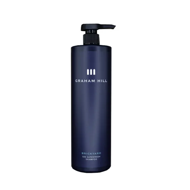 Graham Hill Brickyard 500 Superfresh Shampoo