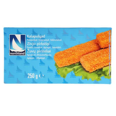 Kalapulgad Northland 250g