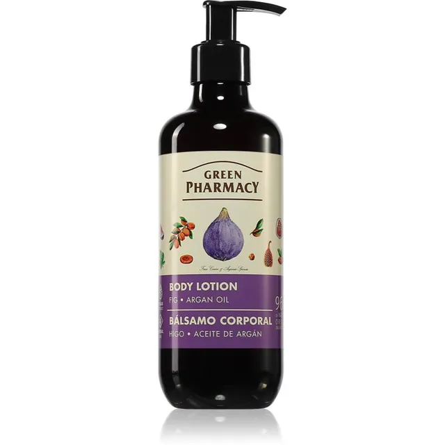 Green Pharmacy Argan Body Lotion Toitev kehapiim 400 ml