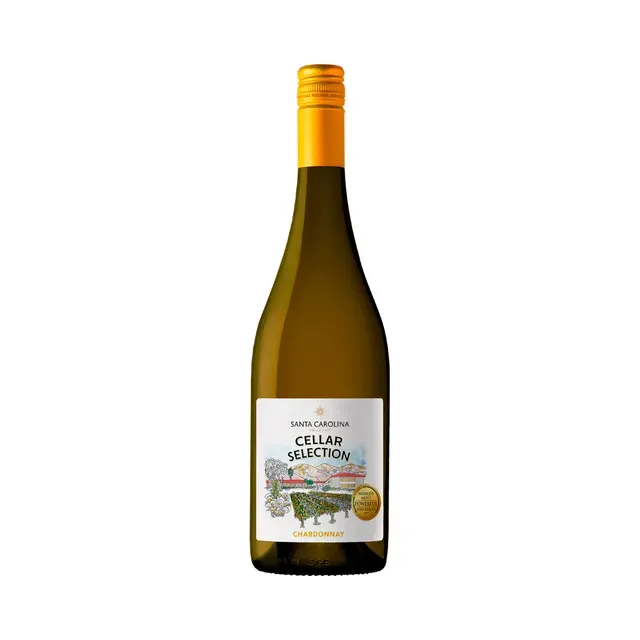 Santa Carolina Cellar Chardonnay 75 cl