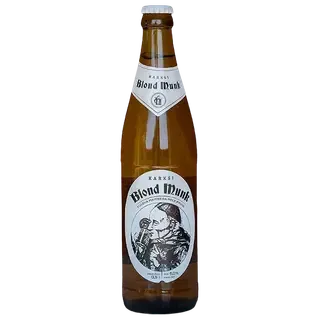 Karksi Blond Munk õlu 6%vol 500ml