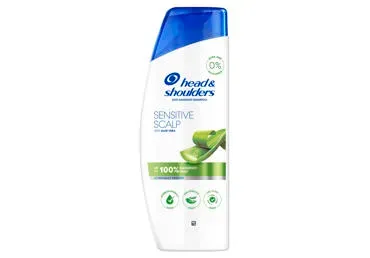 Šampoon Sensitive, HEAD & SHOULDERS, 400 ml