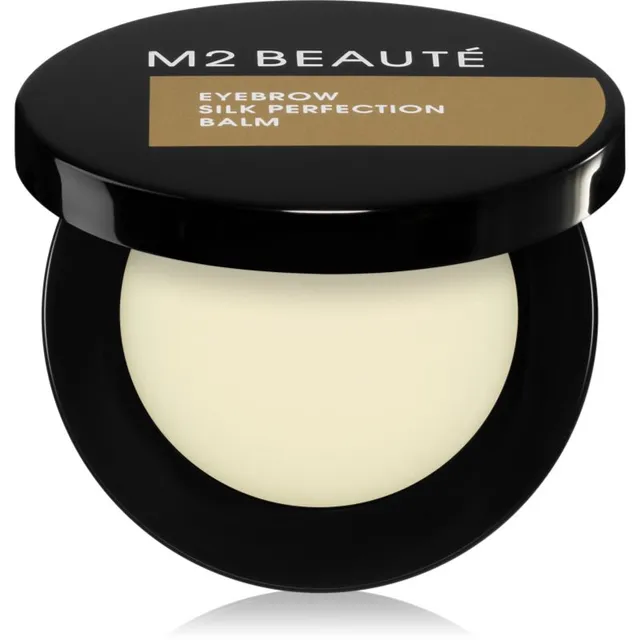 M2 Beauté Eyebrow Silk Perfection Balm Toitev palsam kulmudele koos harjaga 5 ml