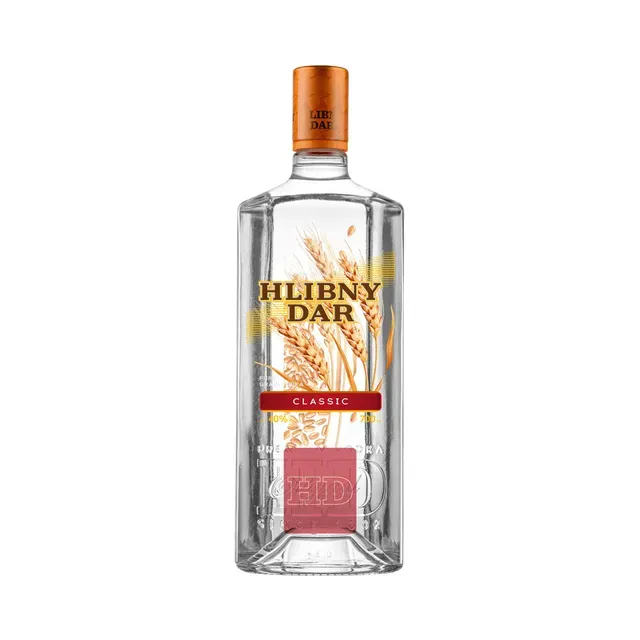 Viin HLIBNY DAR, 70 cl