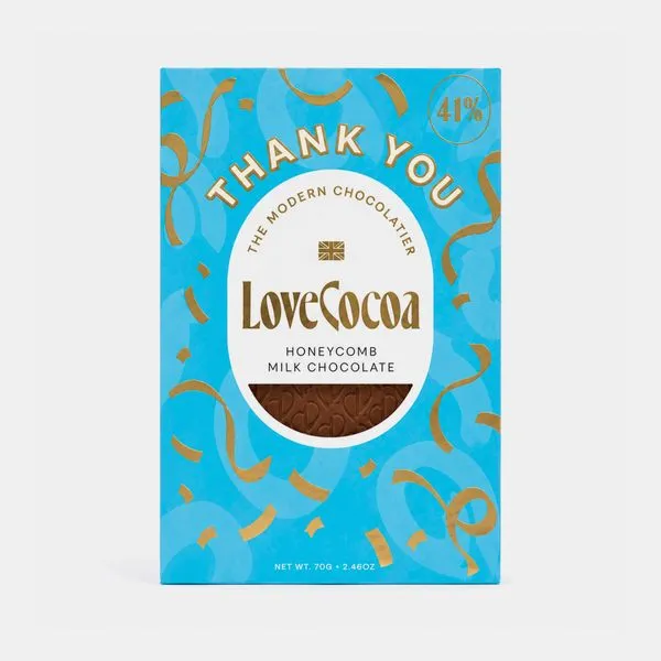 Piimašokolaad Thank You 70g