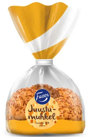 Fazer Juustumuhkel 200g