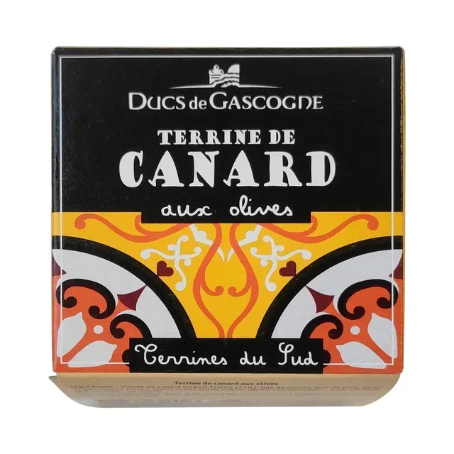 Parditerriin oliividega, DUCS DE GASCOGNE, 65 g