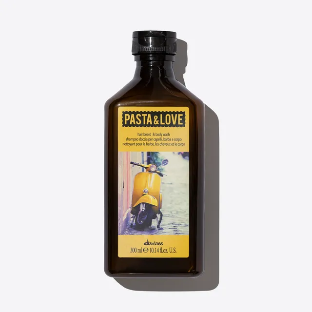 Davines Pasta & Love Hair Beard & Body Wash