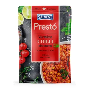 Presto chilli sin carne 350 g, vegan, gluteenivaba