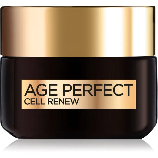L’Oréal Paris Age Perfect Cell Renew Kortsudevastane päevakreem 50 ml