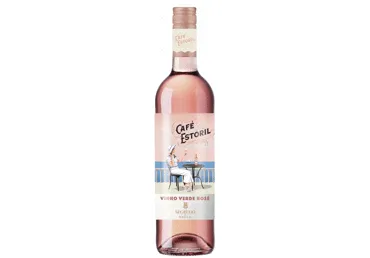 KPN vein CAFE ESTORIL Vin.Verde R. 750ml