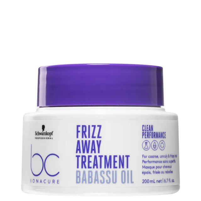 SCHWARZKOPF PROFESSIONAL BC Frizz Away Treatment 200ml