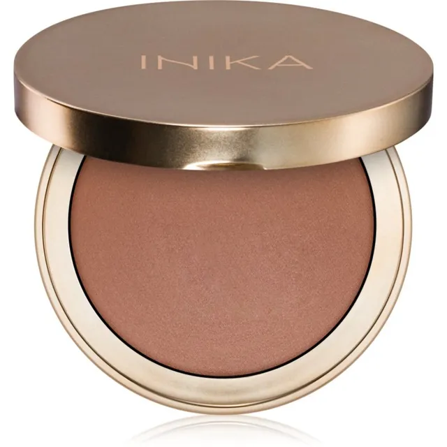 INIKA Organic Baked Bronzer Pruunistav kompaktpuuder varjund Sunbeam 8 g