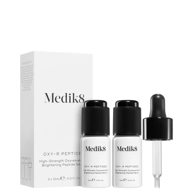 MEDIK8 Oxy-R Peptides Serum 2x10ml
