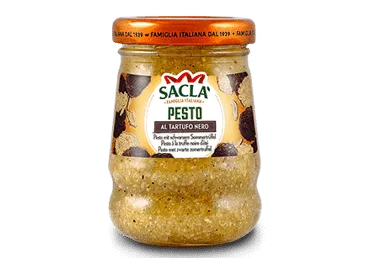 Trühvlipesto SACLA 190g