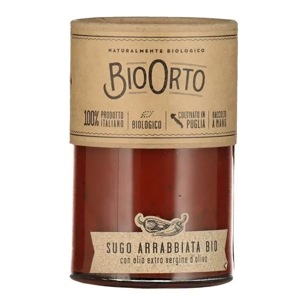 Pastakaste arrabbiata 350g Itaalia