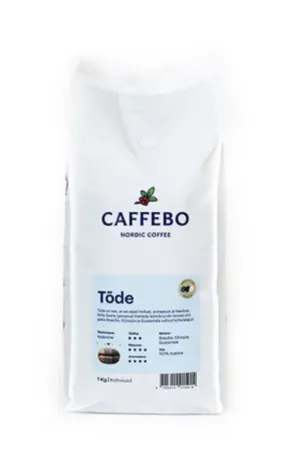 Caffebo Kohvioad Tõde 1kg