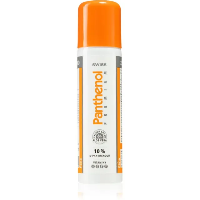 Swiss Panthenol 10% PREMIUM Rahustav vaht 150 ml