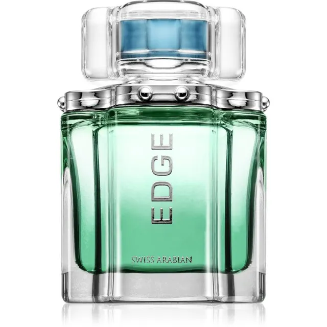 Swiss Arabian Edge Intense Parfüümvesi meestele 100 ml