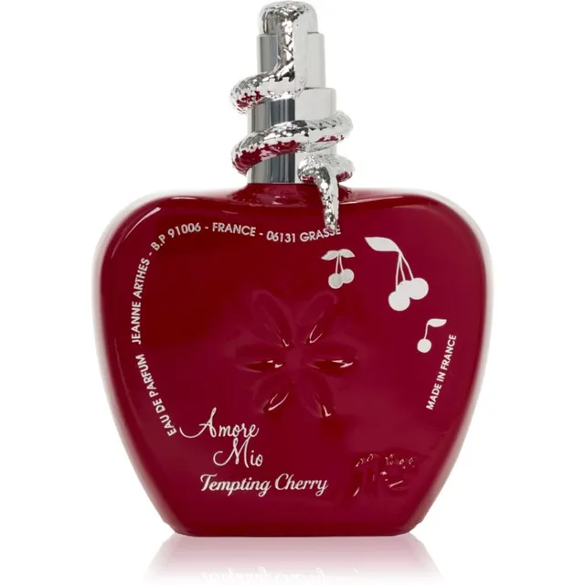 Jeanne Arthes Amore Mio Tempting Cherry Parfüümvesi naistele 100 ml