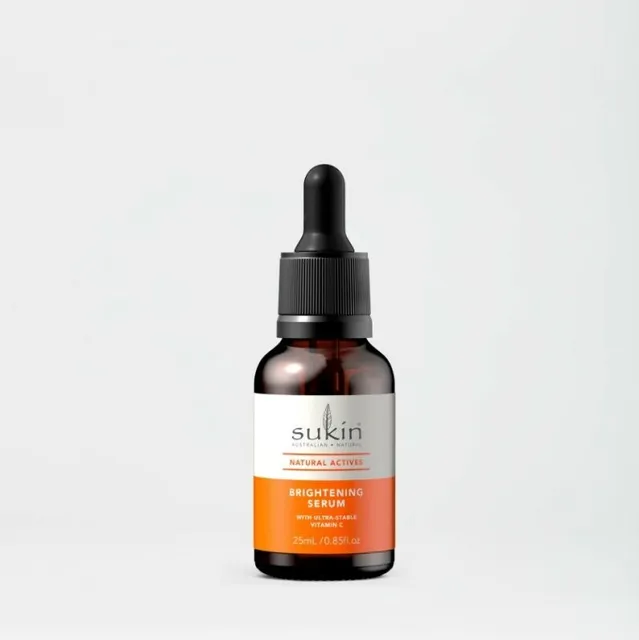 Sukin Natural Actives Brightening Serum