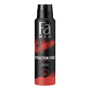 Fa Men Attraction Force deo 150ml