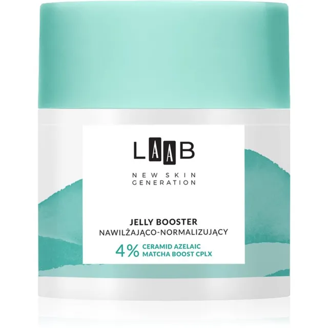 AA Cosmetics LAAB Clear Skin Solution Kerge geel-kreem intensiivseks niisutamiseks 50 ml
