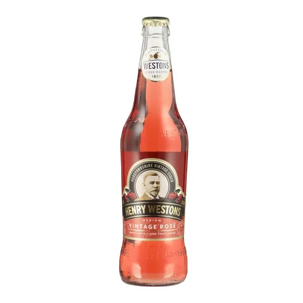Vintage Rosé cider õunasiider alk.5.5% vol 500ml Suurbritannia