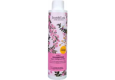 Šampoon J&L build-up mandel kerat.300ml