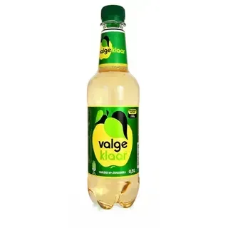 Valge klaar karastusjook õunamahlaga 500ml
