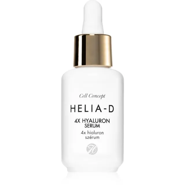 Helia-D Cell Concept Kerge seerum hüaluroonhappega 30 ml